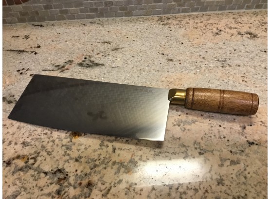 Very High End Cleaver