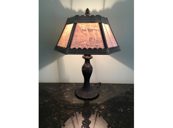 Beautiful Small Table Lamp