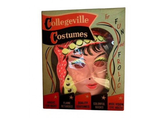 Vintage Gypsy Halloween Costume