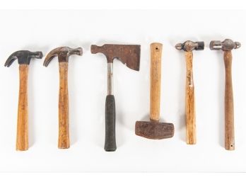 Collection Of Hammers