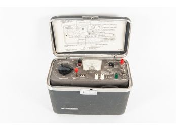 Multi-Amp MS-1 Overload Relay And Circuit Breaker Test Set