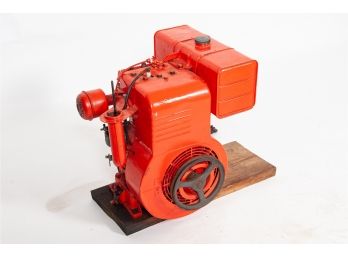 Briggs & Stratton Engine