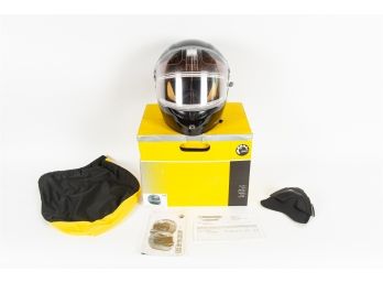 Ski-Doo Helmet With Accessories