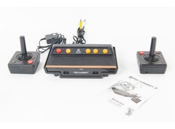 Atari Flashback Game Console