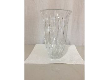 1800 Flowers By (Marcus Waterford) Pristine Shape Vase