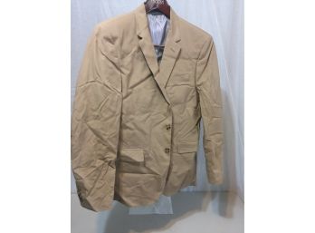 Tommy Hill Figure Sport Coat 42 Regular Clean No Stains