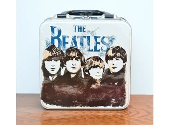 Vintage THE BEATLES Retro Style Lunchbox