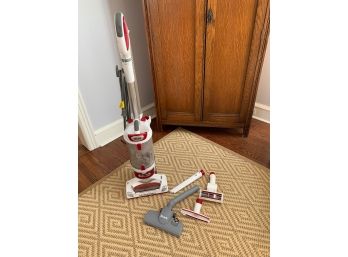 Shark Vacuum With Attachments