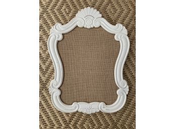 Shabby Chic Inspired Frame By Nicole Miller Home