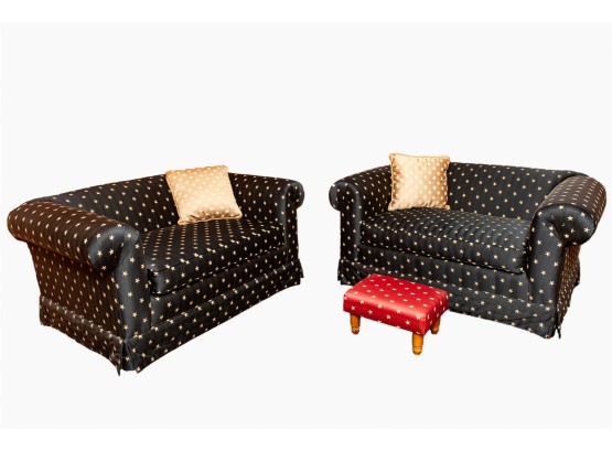 Star Spangled Sofa Set