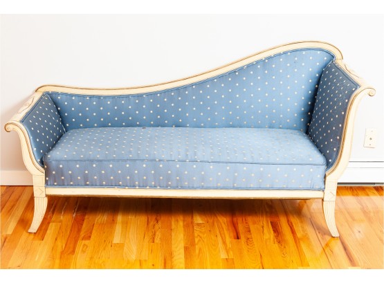 French Provincial Fainting Couch