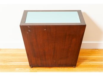 Mid-Century Style Side Table/Bar