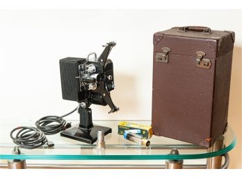 Original 1920s Kodascope Projector With Original Case