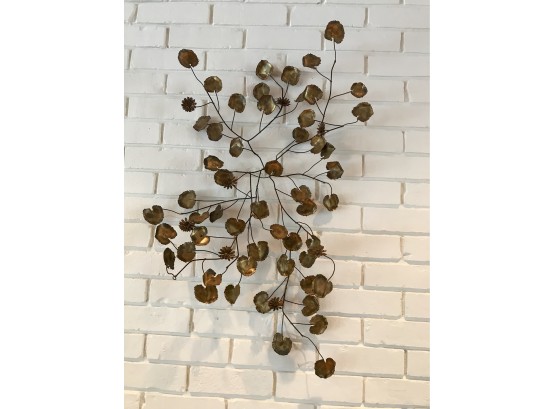 Cool Metal Art For Wall Or Table