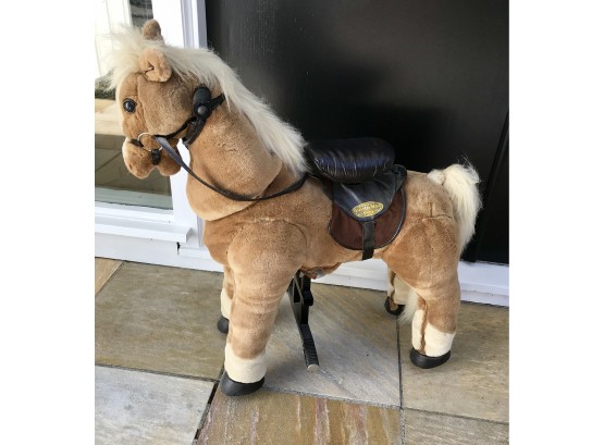 Adorable Little Tykes Giddyup And Go Ride On Pony