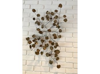Cool Metal Art For Wall Or Table