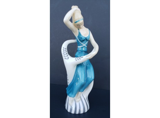 Royal Doulton Bone China Figurine  'Wood Nymph' #2192 - Made In England