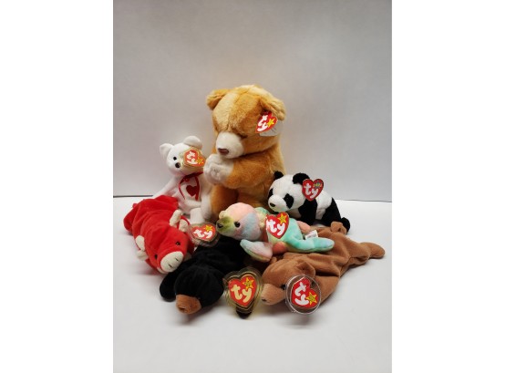 TY 'Hope'  First To Be Modeled After Plush Bears