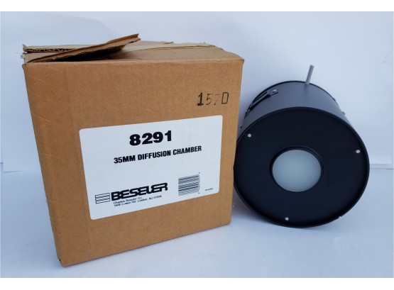 Beseler 35MM Diffusion Chamber #8291 - New In Box