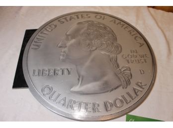 Denver And Philadelphia Mints 50 State Quarters 1999-2008 By H.E. Harris & Co.