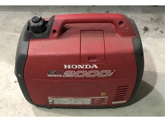 Honda - EU Inverter 2000 - Generator