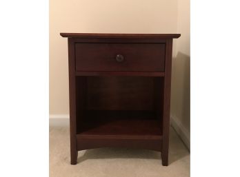 Side Table - Single Drawer