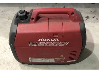 Honda - EU Inverter 2000 - Generator
