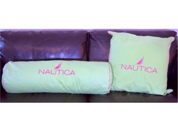 Nautica - Bolster And Large Pillow