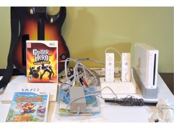 Nintendo Wii - Tested And Working