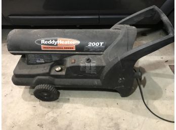 Reddy Heater Professional - 200T