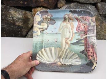 Fine Art Print Quadrifoglio Plate