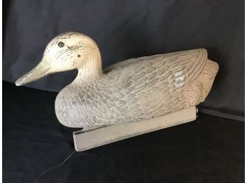 Large Duck Decoy