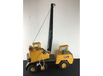 TONKA  CRANE Also Includes Bucket Not Pictured