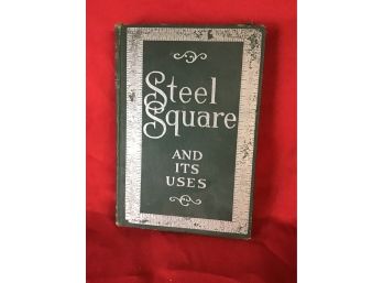 Steel Square And It's Uses