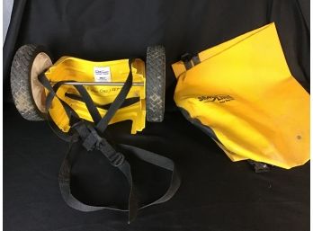 Kayak Dolly And Waterproof Bag