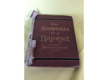 The Adventures Of Brownie