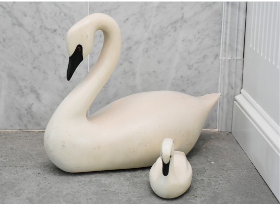 Swan Decor ( AS IS )