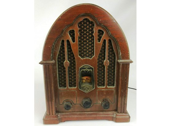Reproduction Vintage Model 7-4100JA GE Radio