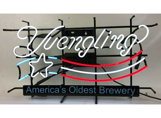 Yuengling Neon Sign In Good Working Order