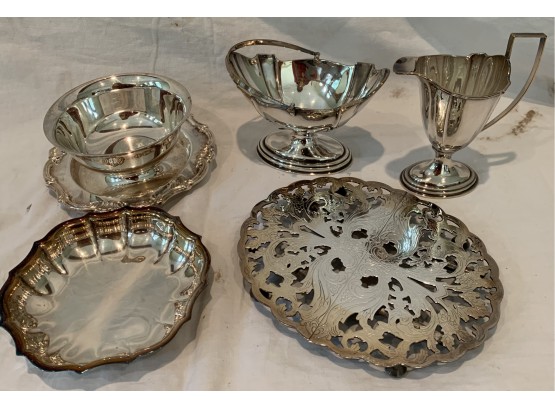 Silver Plate Lot, Gotham, Napping, And More