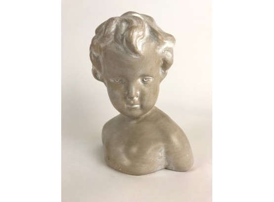 Bust Of A Child