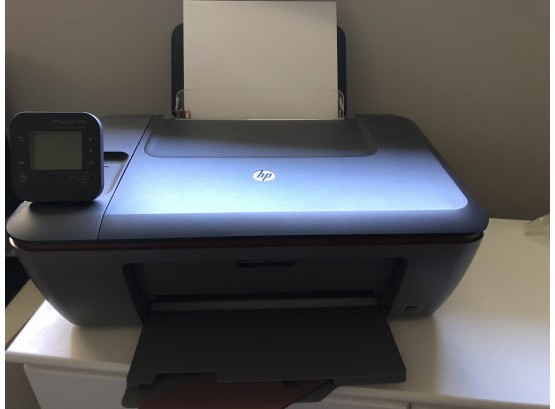 HP Deskjet 3510 3-All-in-one Wireless Inkjet Printer - Copy, Print, Scan