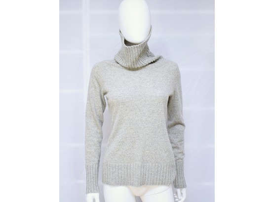 In CASHMERE Turtle Neck Sweater - Size S