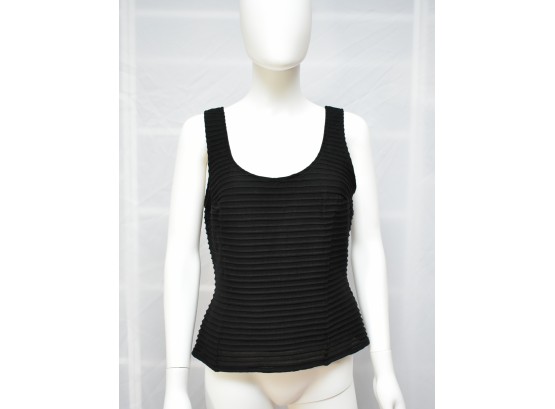 JS Collections Sleeve Less Top - Size 14