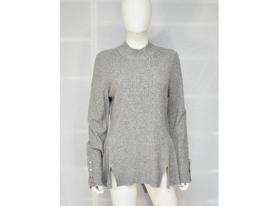 Rebecca Elliot Tunic Sweater - Size L