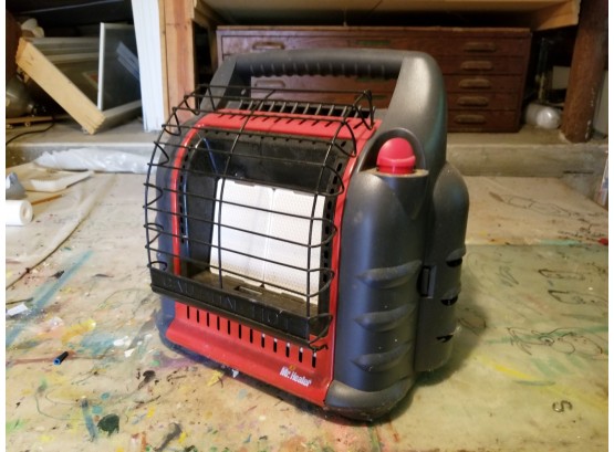 Mr Heater Portable 'Buddy' Heater
