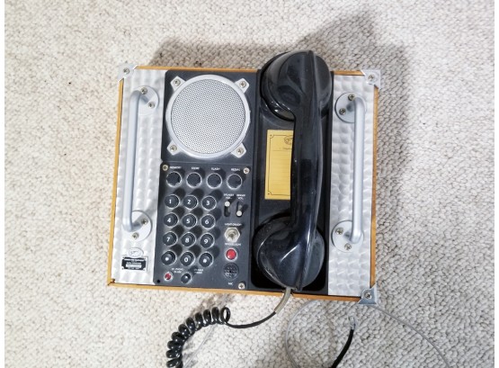Unique Vintage Spirit Of St. Louis Hands Free Telephone