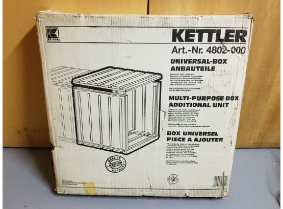 Kettler Universal Outdoor Storage Box