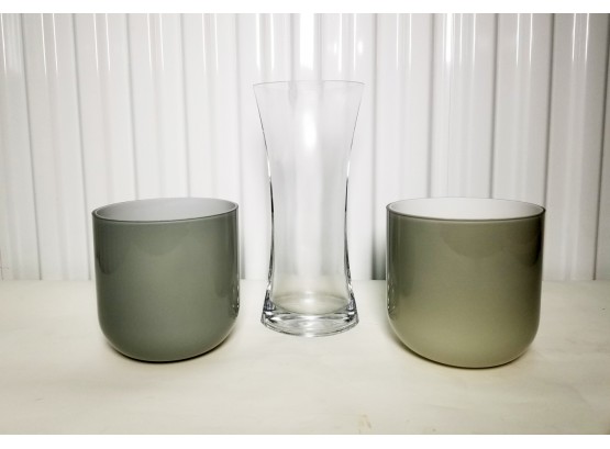 German PTMD Collection Modern Vases And More