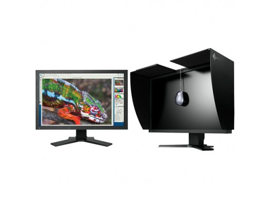 Eizo ColorEdge CG243W 24.1' Widescreen Full HD LCD Display Monitor (MSRP $2500)